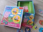 Memory Świnka Peppa