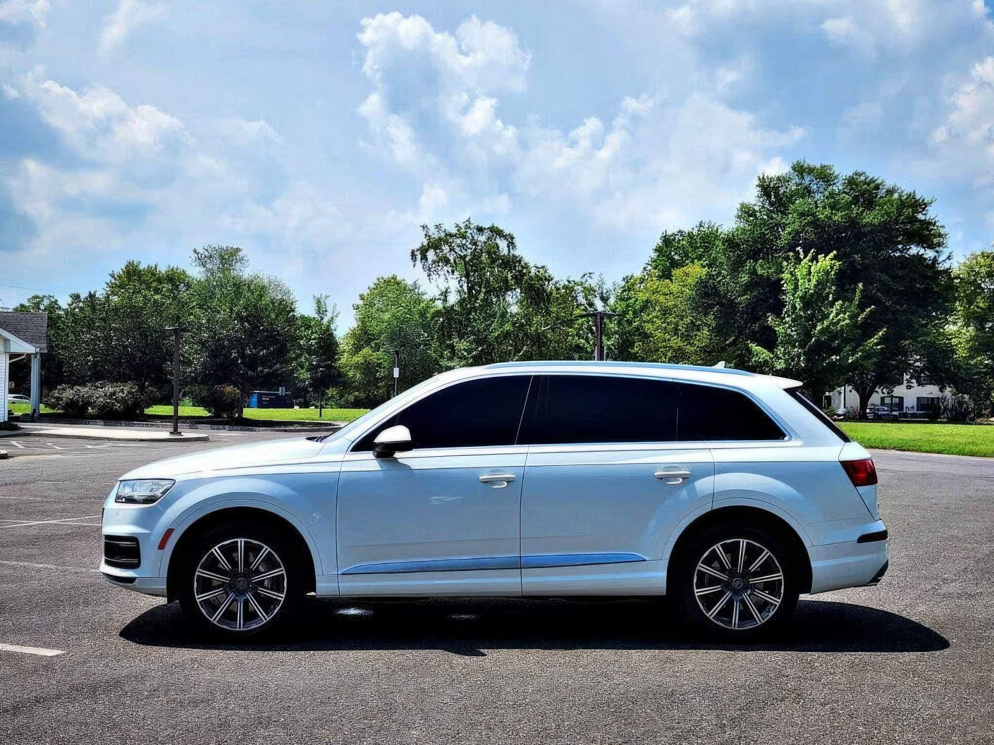 2017   Audi   Q7