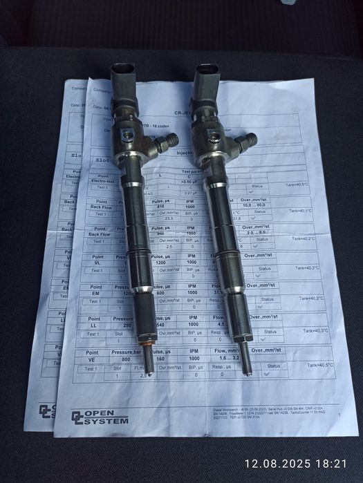 Форсунка 1.6тди Volkswagen Caddy