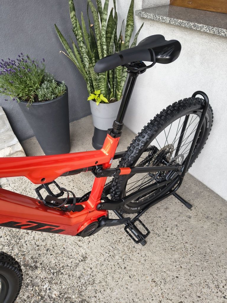 Rower elektryczny full enduro KTM MACINA CHACANA 792
