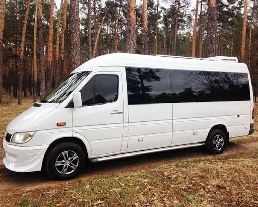 Пасажирські перевезення розвезення працівників заказ автобусів