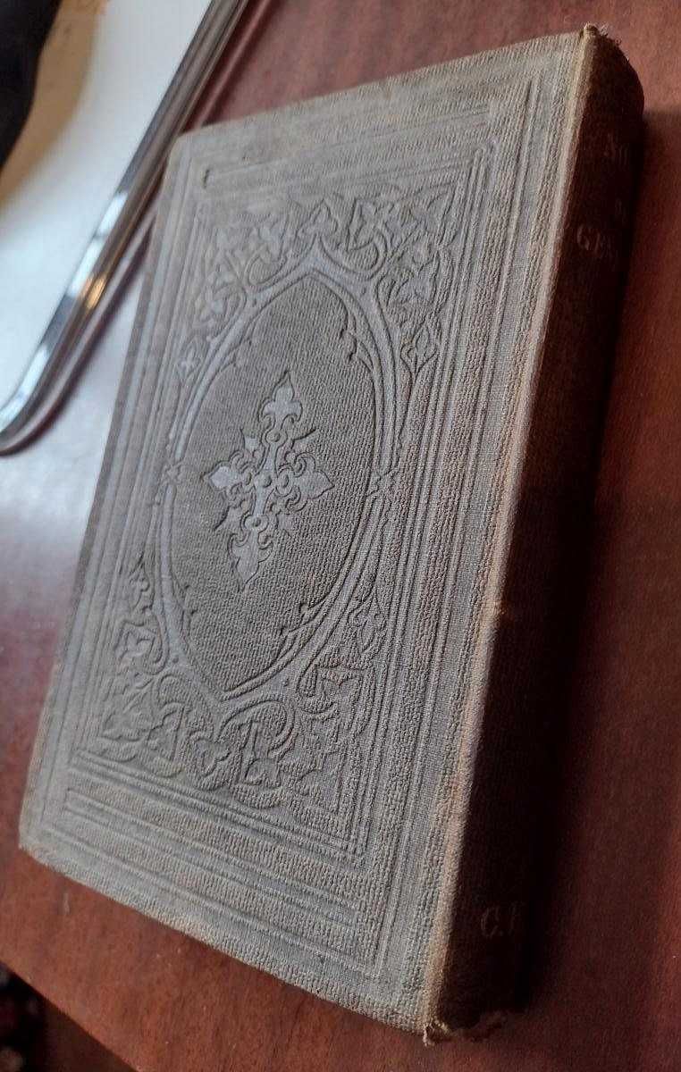 Notes on The Book of Genesis 1861