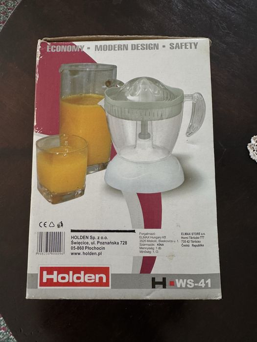 Wyciskarka do cytusów