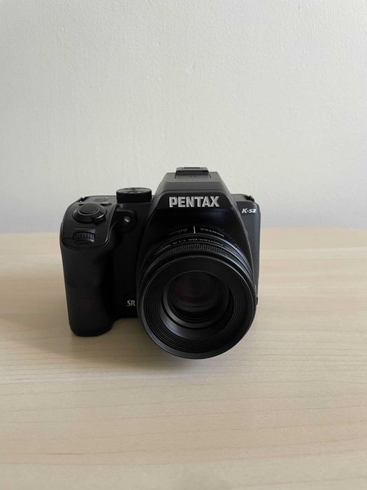 Aparat Pentax K-S2