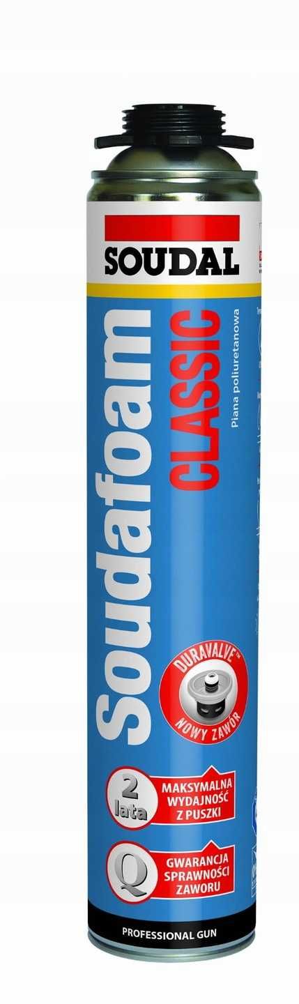 Piana montażowa soudal clasic
