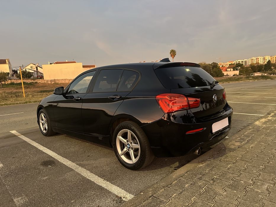 BMW 116D - 109 mil kms
