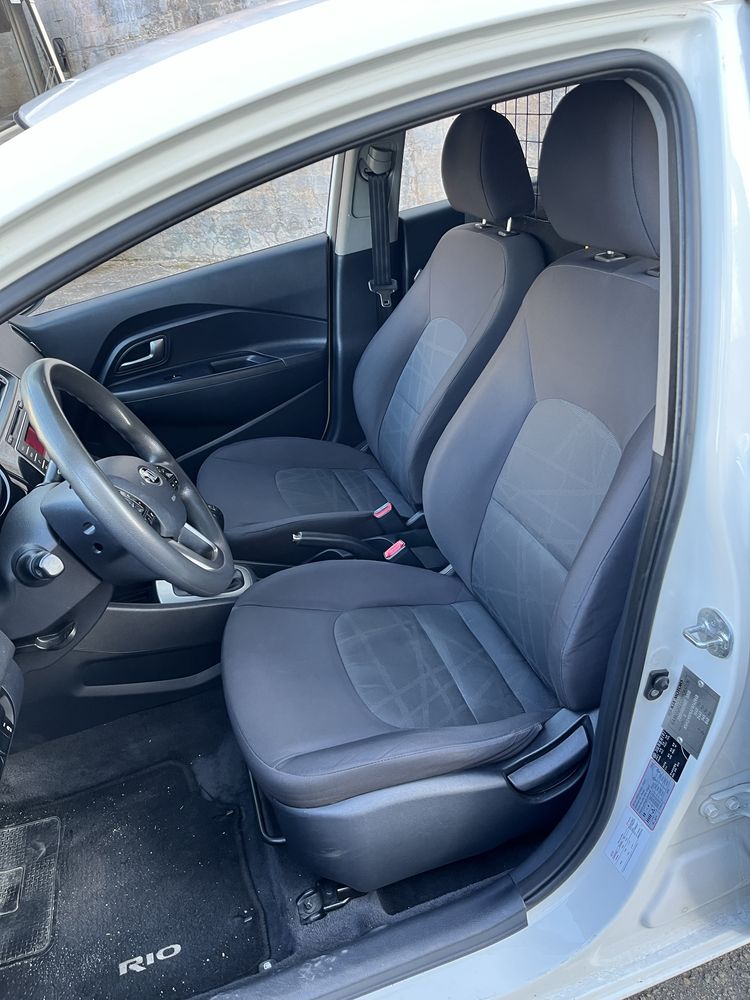 Kia Rio 1.1 CRDI