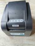 Принтер етикеток і чеків 2 в 1 Xprinter XP-350B термопринтер наклейок