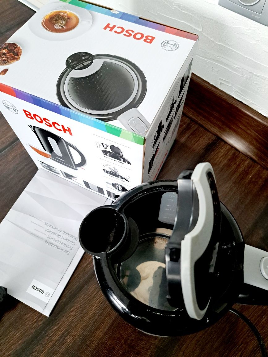 Czajnik BOSCH TWK7603