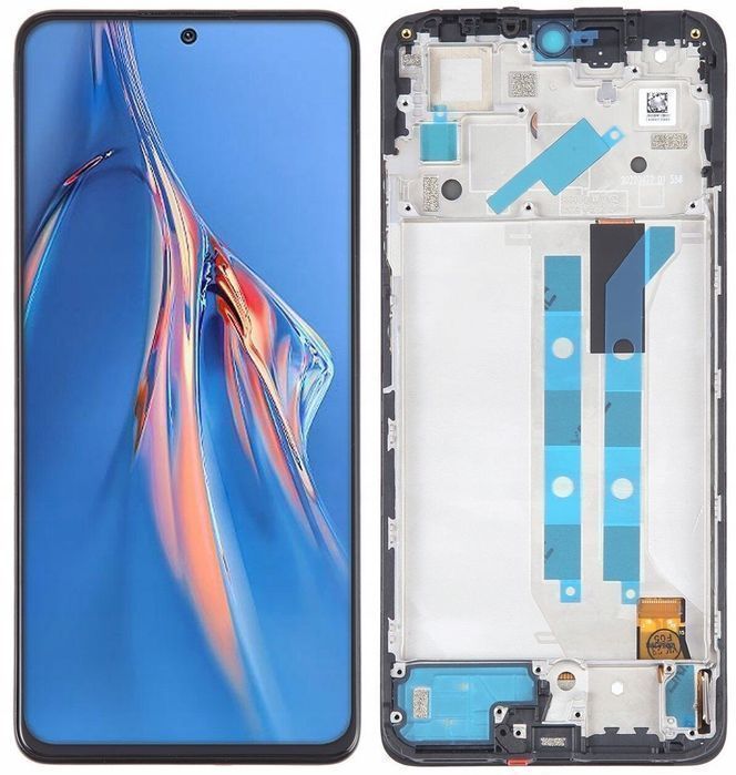 Wyświetlacz Dotyk Do Xiaomi Redmi Note 11 PRO 5G