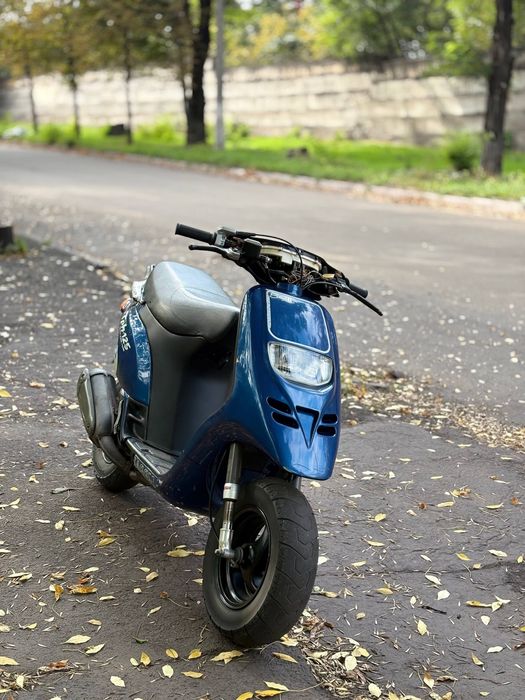 Piaggio Typhoon 125 (bigblock 2t)