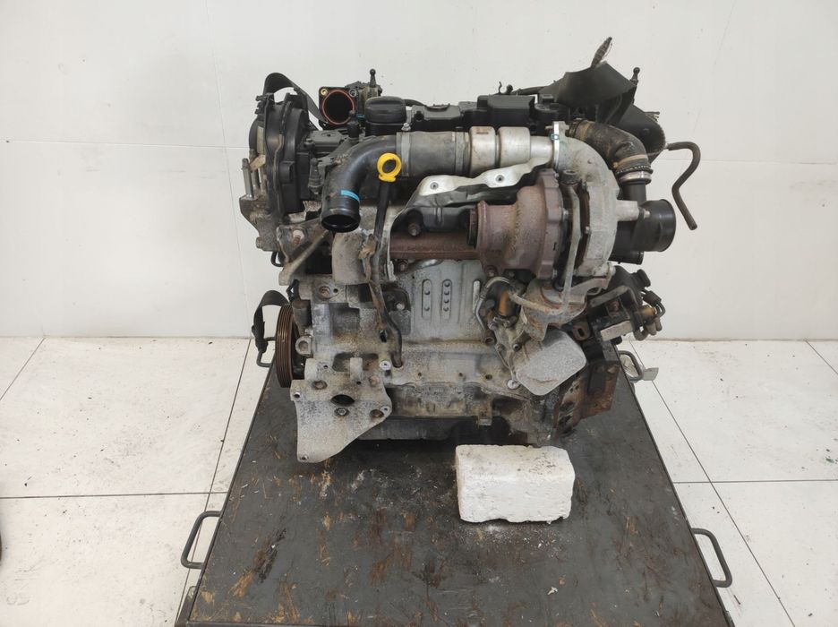 silnik kompletny ford connect mk2 ii 2 1.5 tdci