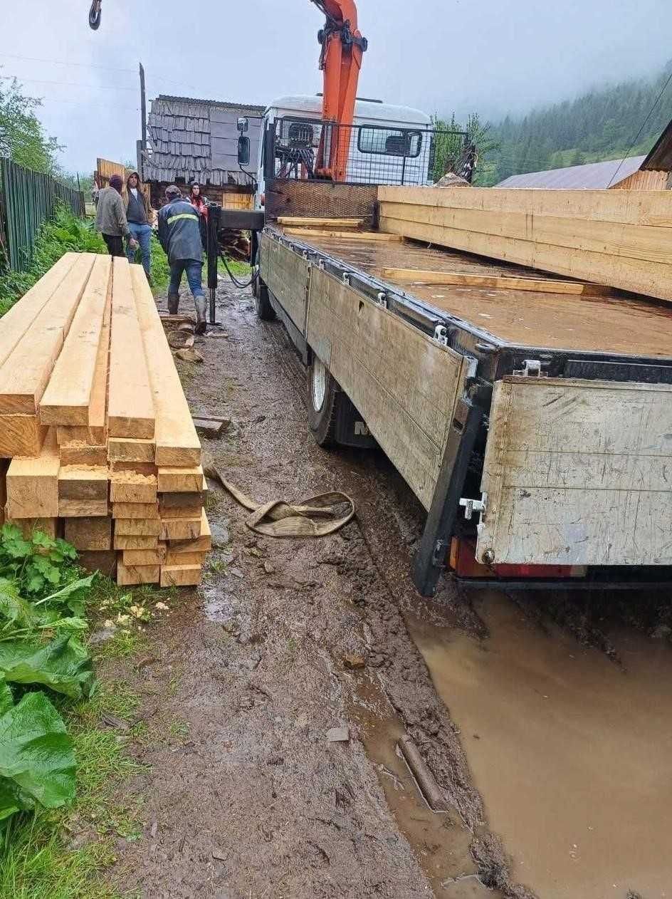 Балка 140*50*3м (кроква доска дошка брус рейка) Пиломатеріали