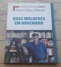 Duas Mulheres em Novembro, de Vasco Graça Moura