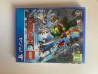 The Ninjago Movie Videogame