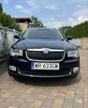 Skoda Superb 2013 Kombi benzyna