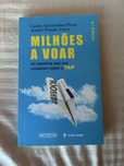 Livro milhoes a voar NOVO
