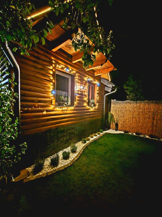 Alpakowy raj sauna jakuzzi %%rabat%Przy 3 dobach