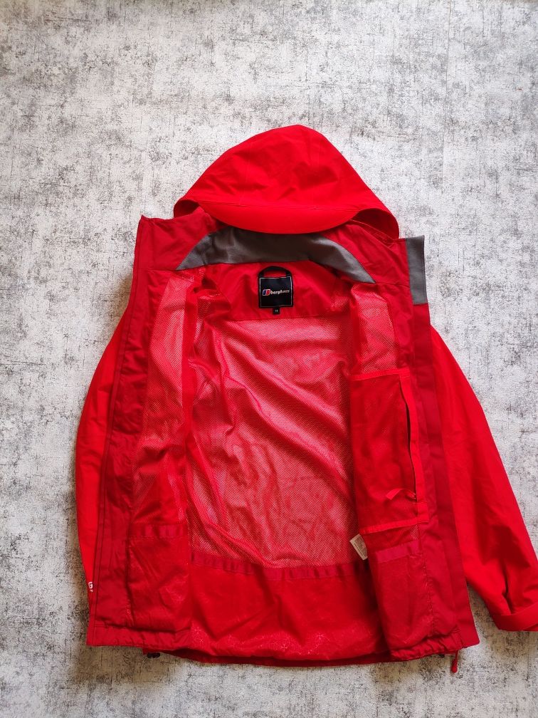 Вітровка Berghaus marmot the north face arcteryx gore tex