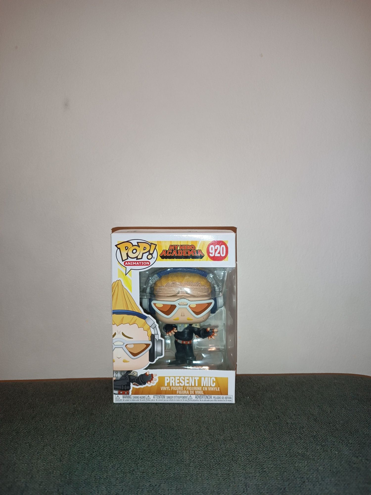 Funko POP! Prezent Nic (My Hero Academia)