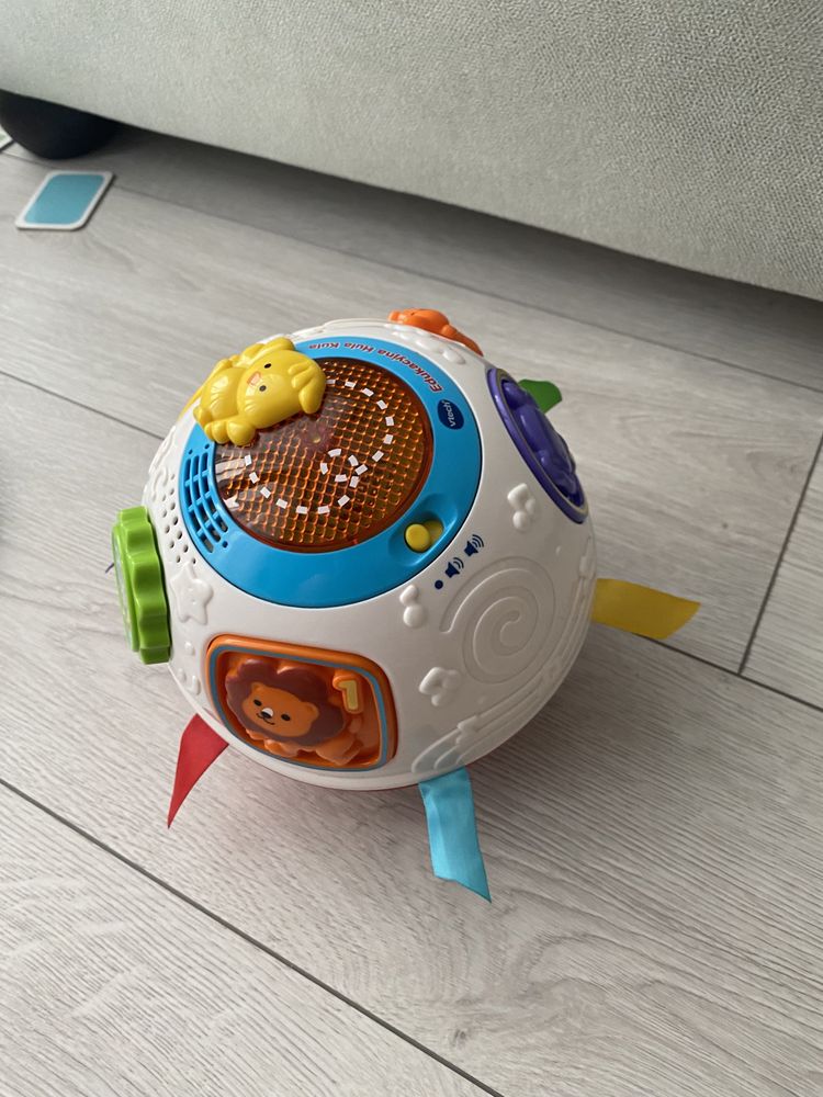 VTech Zabawka Edukacyjna Hula Kula