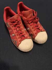 Buty Adidas 41,5  Superstar super stan