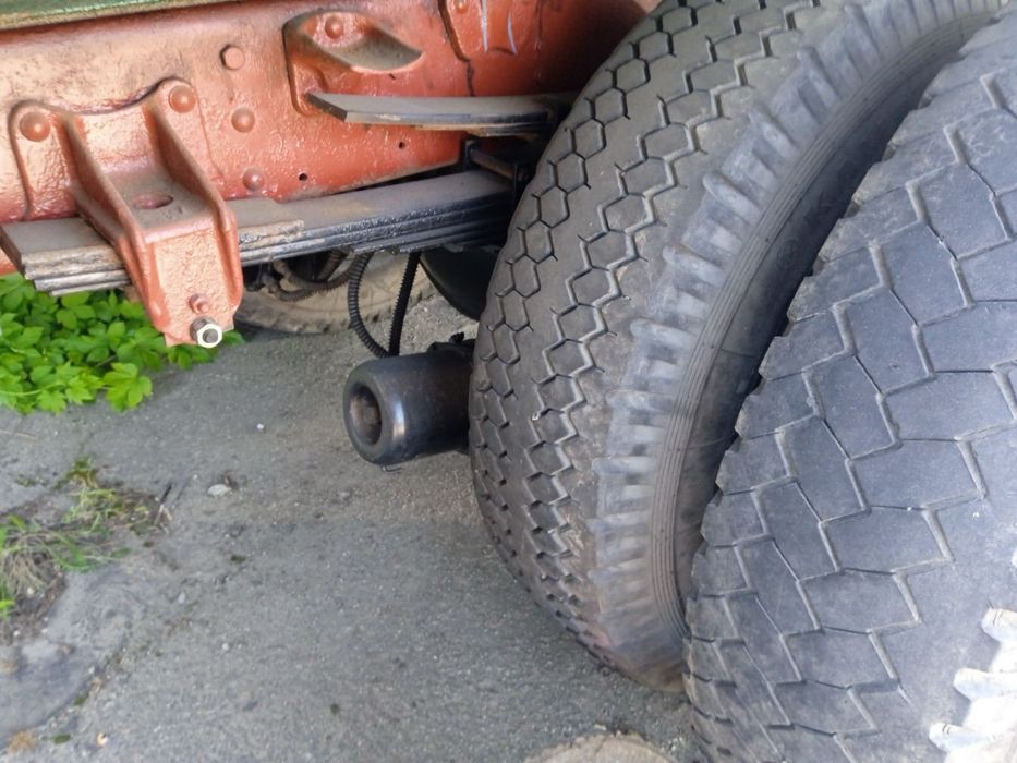 МАЗ 5337 1990 рік