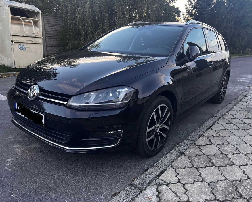 Volkswagen Golf VII 7 1.4 TSI 140 KM Highline Dynaudio