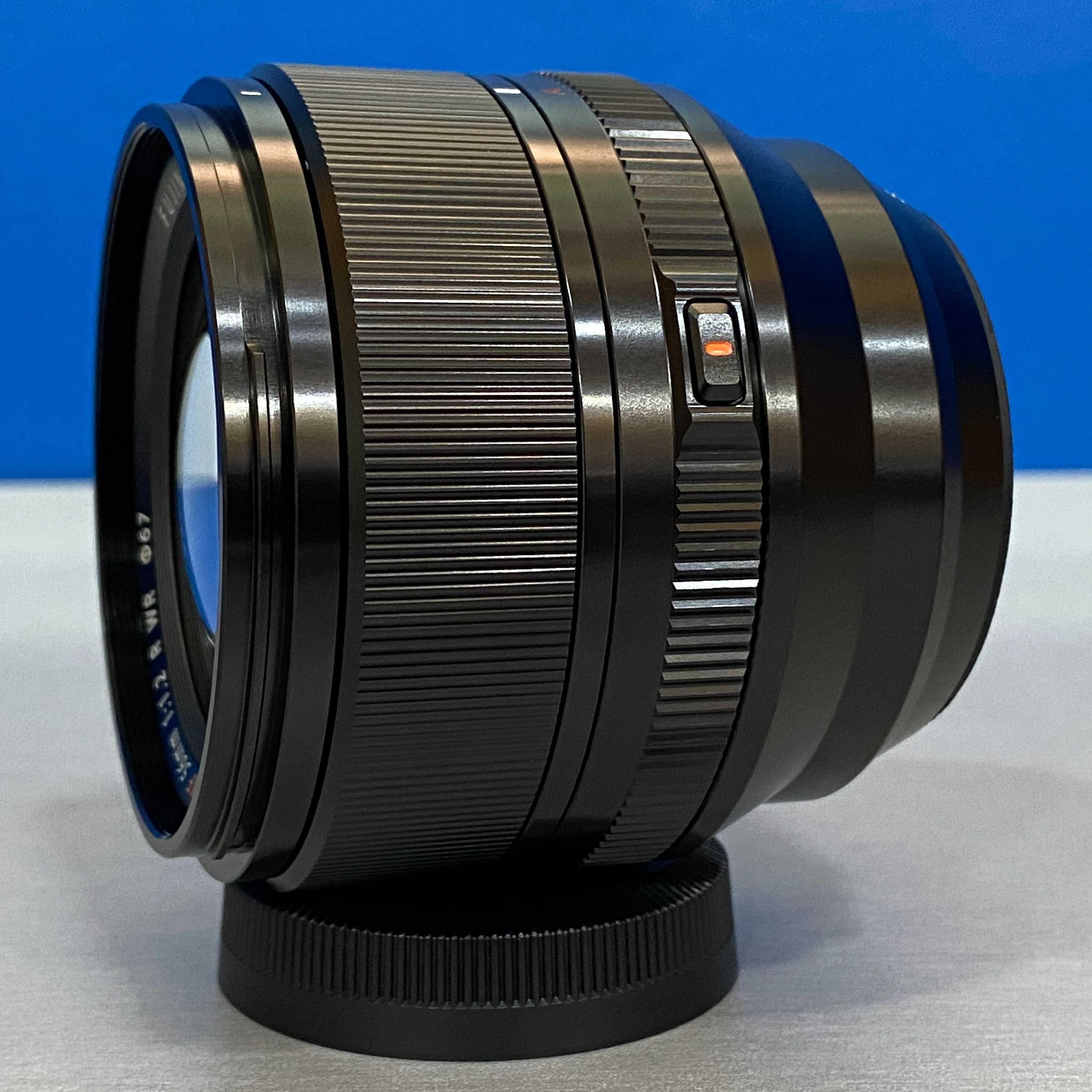 Fujifilm XF 56mm f/1.2 R WR (NOVA - 3 ANOS DE GARANTIA)