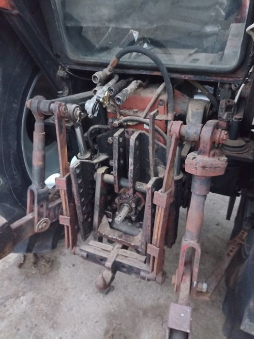 Ursus 1224 De Lux świeżo sprowadzony z Niemiec