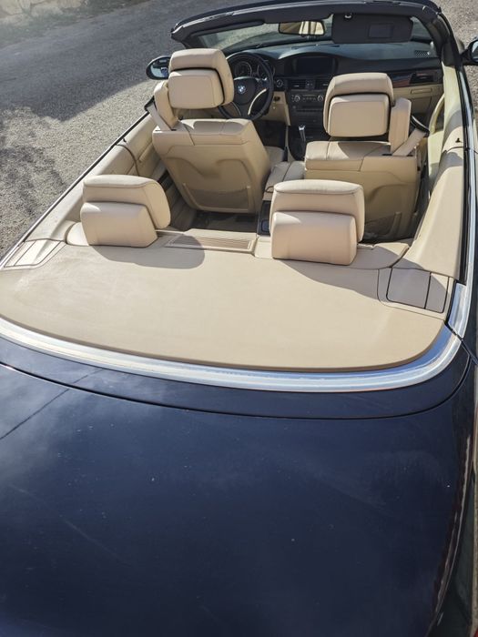 BMW 320 d Cabrio