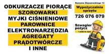 "odkurzacz piorących Karcher Puzzi" 4xProszek gratis wynajem