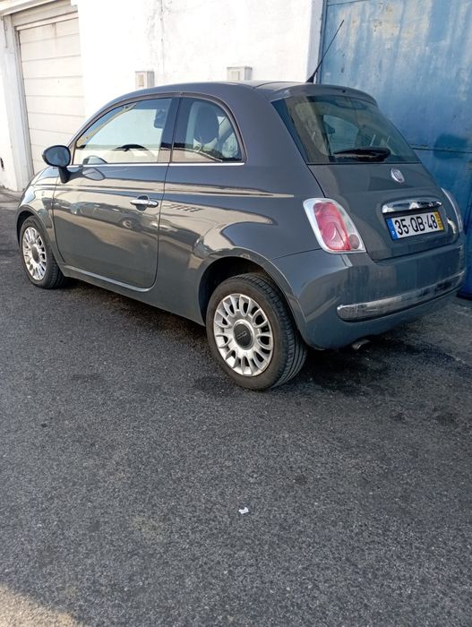 Fiat 500 1.3 Multijet – Muito bom estado