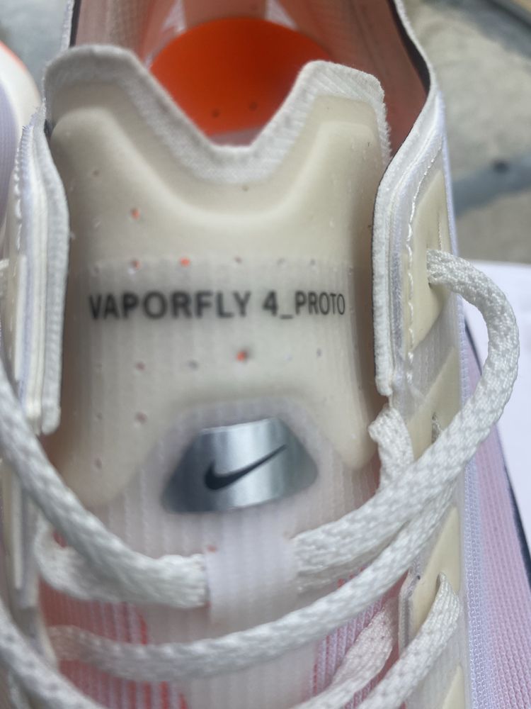 NIKE zoomx vaprofly 4 proto, 43, dlugisc 27,5 cm