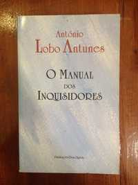 António Lobo Antunes - O manual dos inquisidores [1.ª ed.]