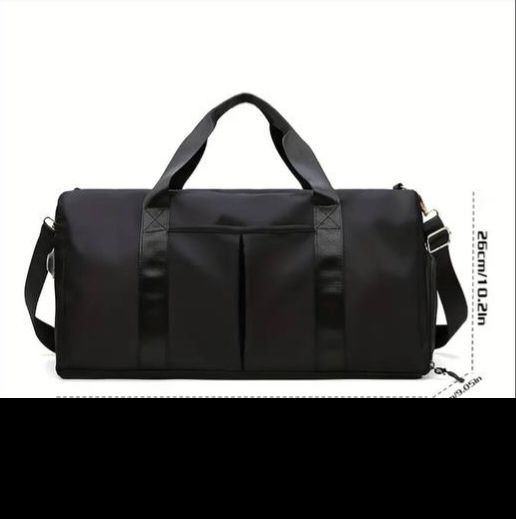 Спортивна сумка велика