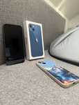 iPhone 13 128 GB - niebieski | Bateria 92%!