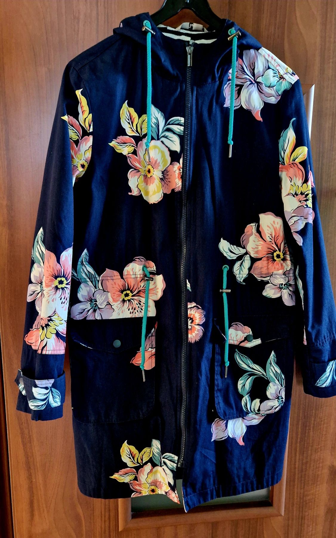 Kurtka damska parka r. 38