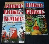 Tygodnik Polityka rok 2024