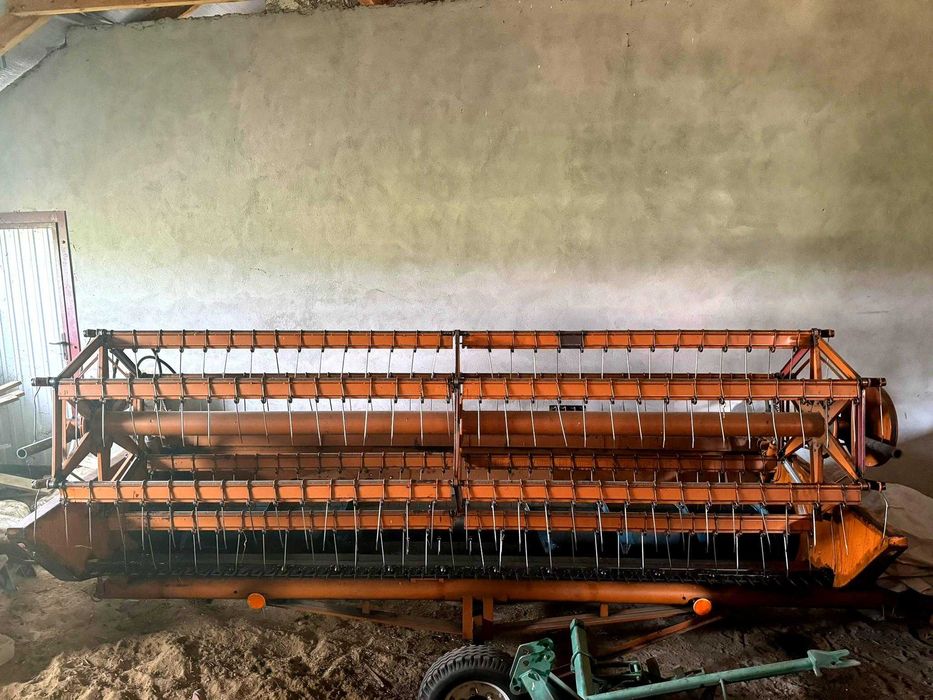 Kombajn Bizon Super Z-056 – gotowy do sezonu!