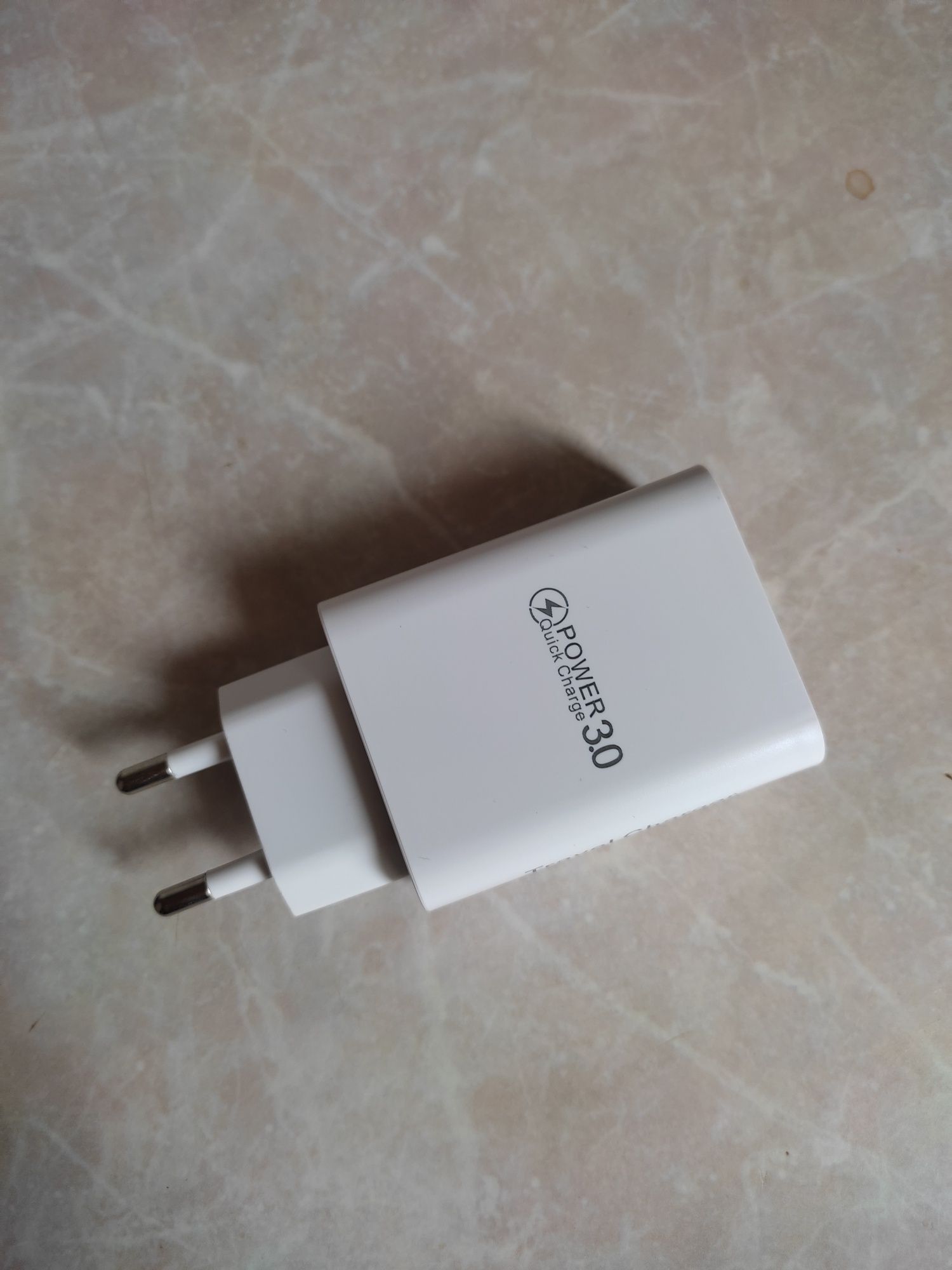 Зарядка на 5 usb (10w блок питания, usb, без быстрой зарядки)