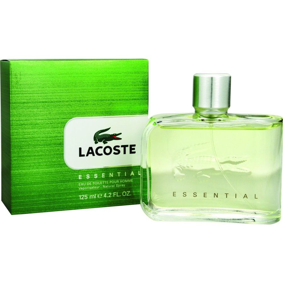 Lacoste Essential, 125 ml