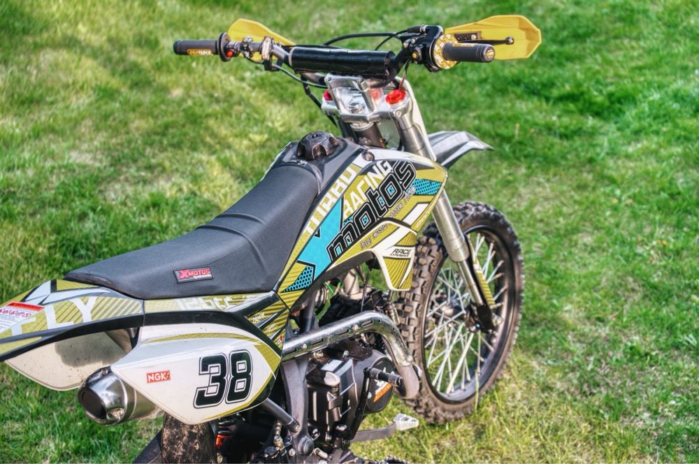 X-Motos xb38 125cc estart NOWY SILNIK Gwarancja!