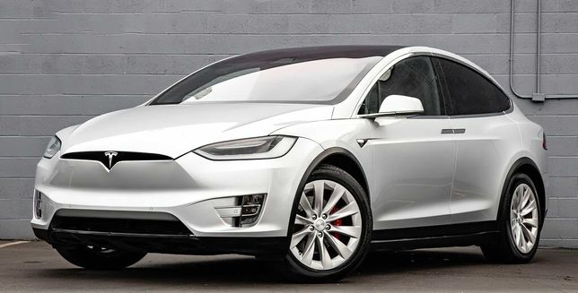 Продається 2018 Tesla Model X