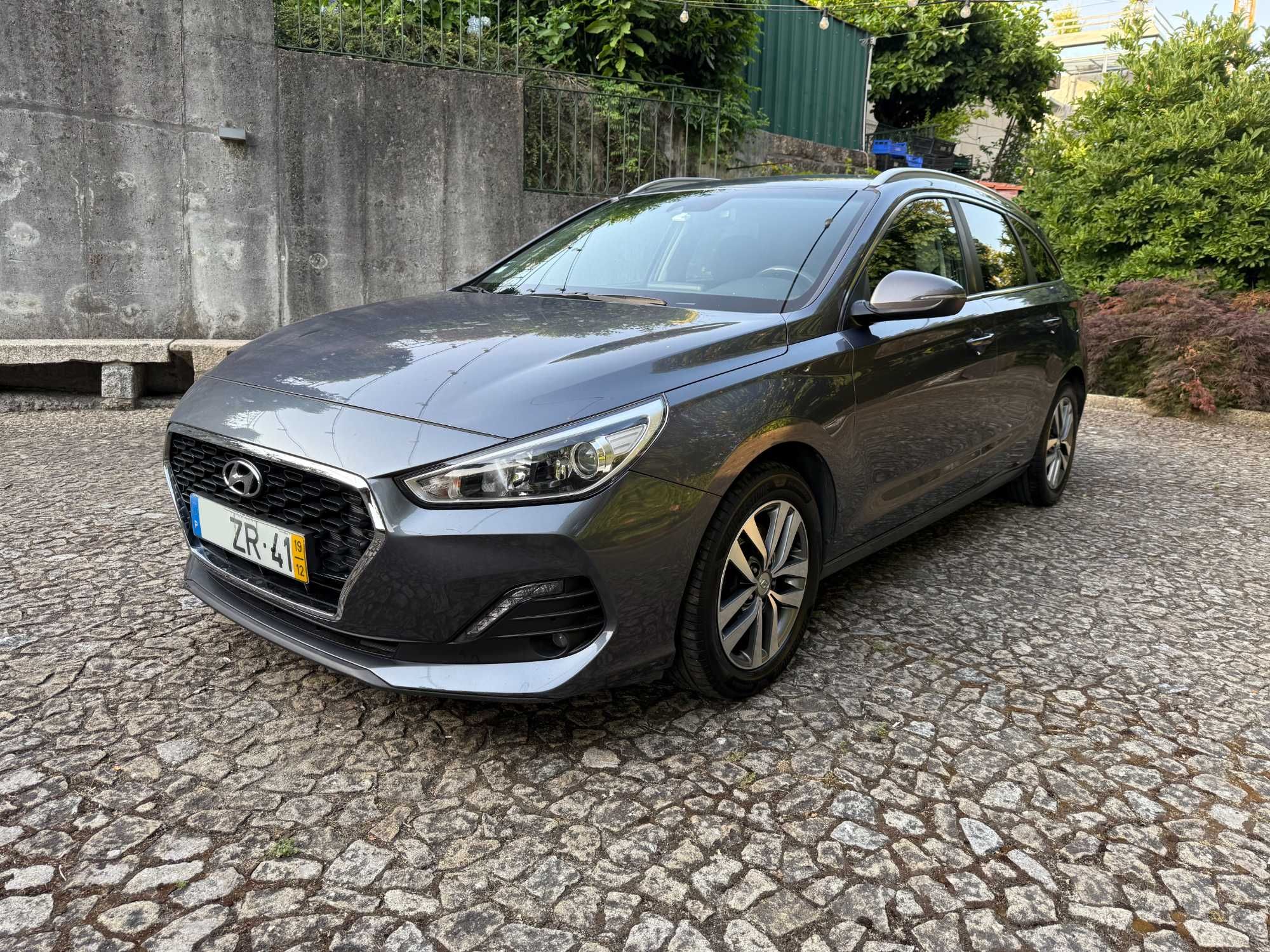 Hyundai i30 CW 1.6 CRDi