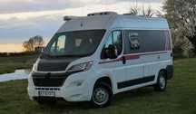 Citroën JUMPER  R e z e r w c j a KAMPER