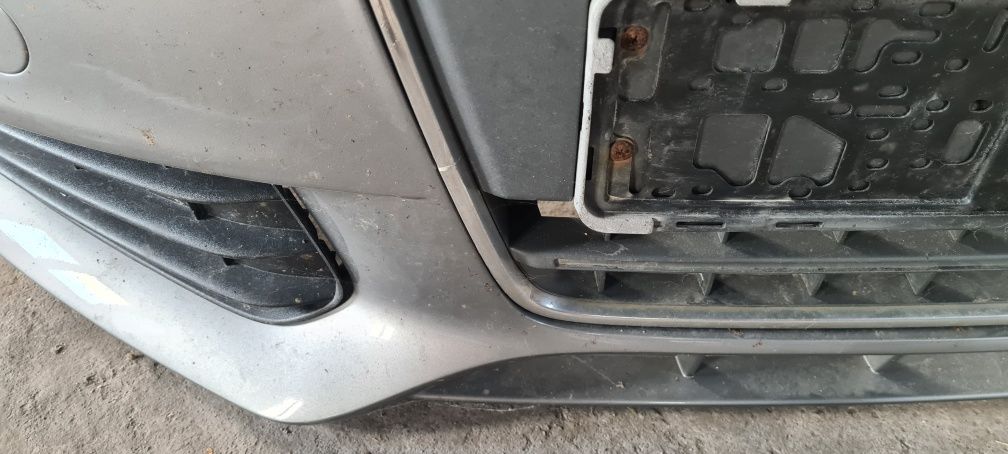 Zderzak przedni audi a4 b8 przedlift