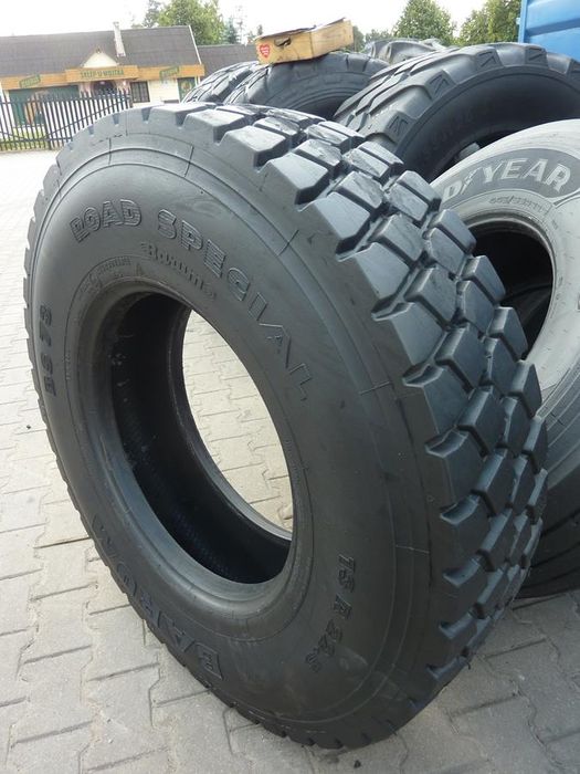 Opona używana ciężarowa 13R22.5 BARUM B573; 700zł C2074