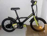 Bicicleta de crianca