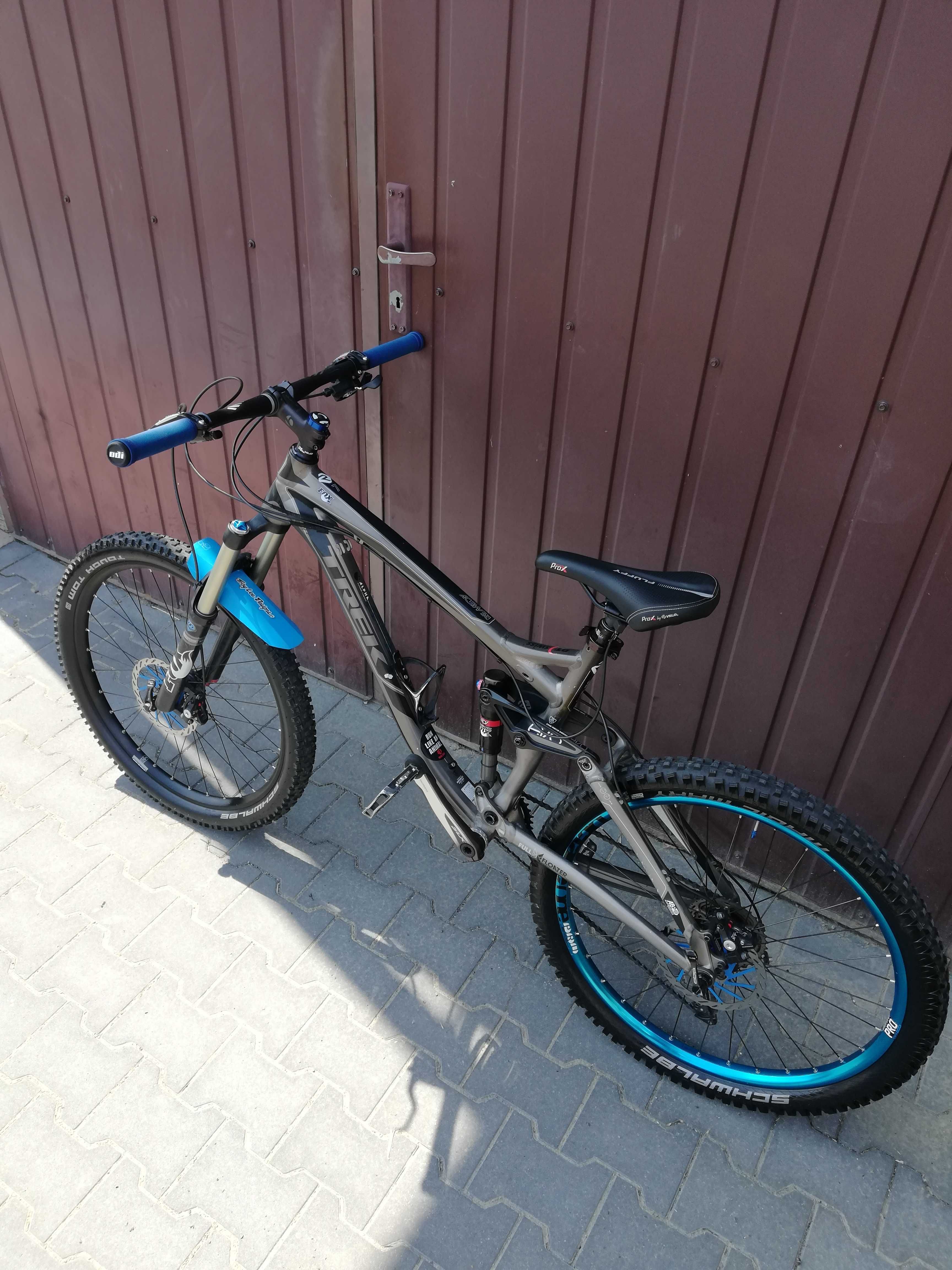 TREK REMEDY  Stan bdb Serwisowany jak Nowy